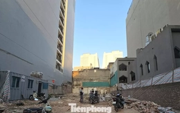 Biệt thự cổ Hà Nội bị phá dỡ xây cao ốc gây xôn xao