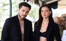 Con trai gửi cảnh báo cho Beckham