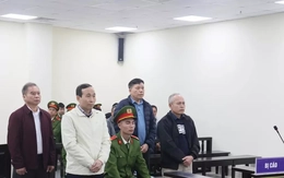 Nhận 'lót tay' 11,1 tỷ đồng, 2 cựu lãnh đạo Ban Quản lý dự án ở Đắk Lắk lĩnh tổng 16 năm tù