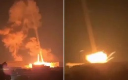 Tên lửa đạt tốc độ 13.000 km/h - Oreshnik tấn công Lviv hôm 8/1