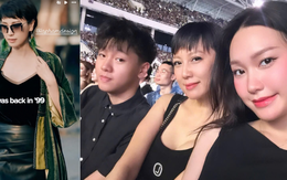 Mẹ vợ hot nhất làng bóng đá gây sốt với nhan sắc mỹ nhân thập niên 90, U50 mà trẻ đẹp ngỡ ngàng