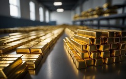 Venezuela đã chuyển 127 tấn vàng ra khỏi đất nước