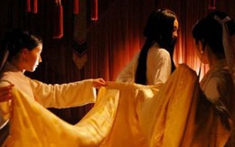 Chênh lệch về chế độ lương và thị tẩm giữa hoàng hậu, phi tần nhà Thanh