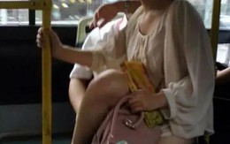 Con trai 5 tuổi hồn nhiên bảo: "Mẹ ơi, cô kia mặc hở hang nhỉ!", phản ứng của người mẹ khiến ai cũng khen nức nở!