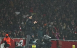Arsenal thất vọng và ức chế, nhưng muốn vô địch thì phải biết ‘chai lì’