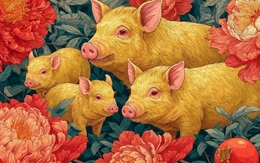 Tử vi tuần mới (12/1 - 18/1): 3 con giáp được Thần Tài gõ cửa, quý nhân trải thảm, làm gì cũng thuận buồm xuôi gió