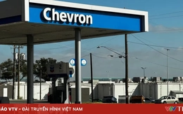 Chevron - tập đoàn duy nhất của Mỹ hoạt động trong ngành dầu mỏ Venezuela
