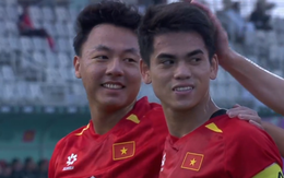 Thắng ngọt đội Trung Á, đội trưởng U23 Việt Nam nói một câu ai nghe cũng nể phục