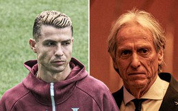 30 phút khởi động " hụt" và giọt nước tràn ly khiến Ronaldo rời tuyển Bồ Đào Nha