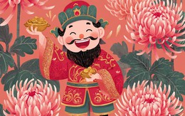 Chốt năm đầy hứa hẹn: 3 con giáp đón quý nhân, tài lộc và niềm vui cùng gõ cửa
