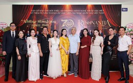 Dàn sao hội tụ trong 2 đêm nhạc kỷ niệm 70 năm Học viện Âm nhạc Quốc gia Việt Nam
