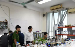 Danh sách 28 cán bộ thuộc 4 bộ, ngành bị khởi tố trong vụ làm sai lệch kết quả quan trắc