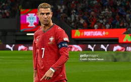 Tiết lộ lý do khiến Cris Ronaldo rời tuyển Bồ Đào Nha?