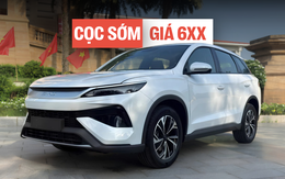 BYD Sealion 5 chốt ngày ra mắt khách Việt, kỳ vọng doanh số 'vượt' Honda CR-V