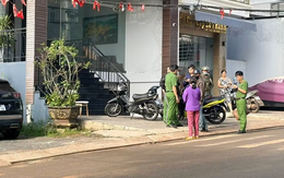 Người phụ nữ nghi rơi từ tầng 5 tử vong sau khi thuê phòng khách sạn cùng 1 người đàn ông