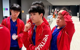 Esports Việt Nam thua Đài Bắc Trung Hoa, giành huy chương đồng ASIAD 2026