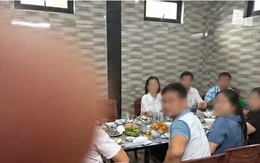 Thông tin mới vụ bí thư xã bị phản ánh ‘tụ tập ăn uống, sử dụng rượu bia trong giờ hành chính