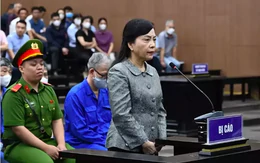 Bà Nguyễn Thị Kim Tiến được đề nghị giảm án đến 2 năm tù sau khi nộp thêm tiền khắc phục