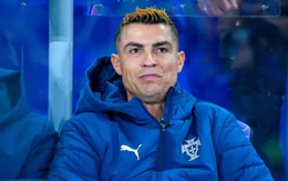 Án phạt nặng đang chờ đợi Ronaldo?