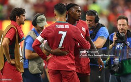 Ronaldo rút lui, đội tuyển Bồ Đào Nha trao ngay áo số 7 cho người khác