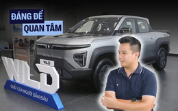 Giải mã bán tải khung gầm liền VinFast VF Wild: 3 điểm cần ‘tận mục sở thị’ tại CCA 2026 cuối tuần này