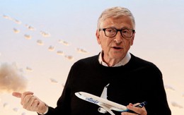 Bill Gates vừa công bố giải pháp đột phá về hàng không