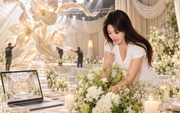 Cô gái kiếm 8 tỷ/năm nhờ dạy dùng AI cho ngành cưới