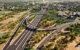 Diễn biến mới nhất tại tuyến cao tốc dài 51km, vốn đầu tư gần 23.000 tỷ đồng, đi qua thành phố giàu nhất nước
