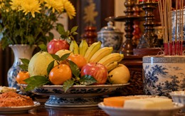 Loại quả người Hàn Quốc kiêng đặt lên mâm cúng tổ tiên, ở Việt Nam lại là lễ vật ý nghĩa