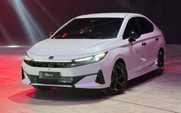 Honda City 2026 sắp ra mắt Việt Nam, có thể thêm bản hybrid tiết kiệm xăng