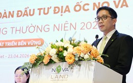 Một ngày trước khi Novaland bác tin đồn phá sản, công ty liên quan ông Bùi Cao Nhật Quân bán gần 2,6 triệu cổ phiếu