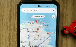 Có phải bạn thường thấy "biểu tượng camera" hiện chi chít trên Google Maps không? Tính năng này hay mà ít ai biết