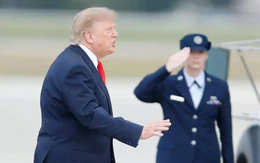 Ông Trump né câu hỏi có xem livestream vụ hành quyết tên sát nhân hàng loạt hay không