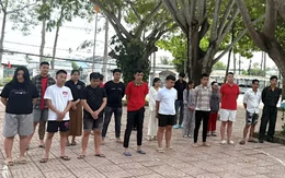 Triệt phá đường dây lừa đảo đầu tư vàng ảo qua ứng dụng Phantom