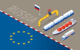 Nga bỏ túi gần 9 tỷ USD nhờ EU, Pháp góp nhiều nhất