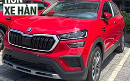 Skoda Kushaq giảm giá 'kịch sàn' còn 469 triệu đồng tại đại lý: Rẻ ngang Sonet dù ngang cơ Seltos, nhưng kèm điều kiện