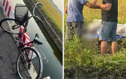 Người đàn ông tử vong khi lao xuống sông cứu 2 thiếu niên ở Ninh Bình