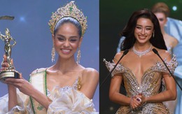 Người đẹp Tanzania đăng quang, Emoura Phạm giành Á hậu 4 Miss Grand International