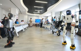 Phát hiện "viện dưỡng lão" rộng tới 1.100m²: Nấu ăn, massage, bấm huyệt đều có robot đảm nhận, đến việc đi lại cũng được hỗ trợ bằng công nghệ đặc biệt