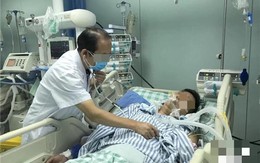 Người đàn ông mất 1/3 lá gan, buộc phải "thay mới" vì loại đồ uống phá gan chẳng kém gì bia rượu