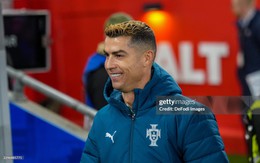 Đội tuyển Bồ Đào Nha gây sửng sốt với án phạt cho Ronaldo