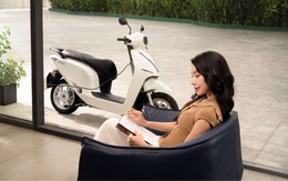 Mẫu xe Dat Bike chốt tới 20.000 đơn sau gần 5 tháng: cốp 50 lít, chạy 200 km/sạc, giá từ 29,9 triệu đồng