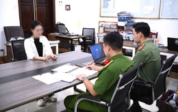 CA điều tra 117 tỷ đồng chuyển vào 3 tài khoản ngân hàng: Khám xét, khởi tố Nguyễn Thanh Huyền SN 1997 