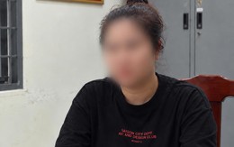 Công an điều tra hàng loạt giao dịch chuyển khoản tổng cộng 937,5 triệu đồng: Bắt giam thiếu nữ sinh năm 2000