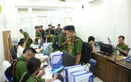 Vụ bắt hàng loạt giám đốc, phó giám đốc ở TPHCM: 250 CBCS khám xét, thu 288 thùng tài liệu, 163 CPU