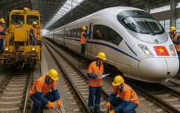 Đường sắt tốc độ cao: Từ làm chủ công nghệ đến xây dựng năng lực công nghiệp đường sắt