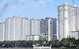 Xử lý 18 000 căn hộ sai quy hoạch tại 12 dự án ông Lê Thanh Thản: 'Không phải hợp thức vi phạm'