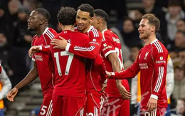 Man City và áp lực ngàn cân từ "pháo đài" Anfield