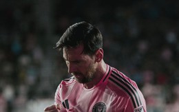 Điều Messi hối tiếc