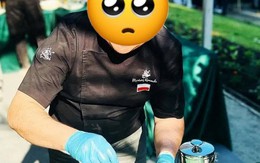 Danh tính sao nam vừa qua đời ở tuổi 44 trong sáng 11/10 sau vài tháng phát hiện ung thư não